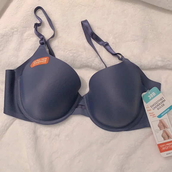 Simply Perfect Bra by Warner’s - Picture 1 of 8